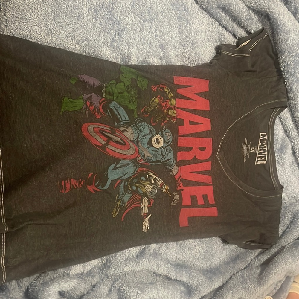 Marvel Shirt